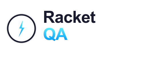 RacketQA Logo